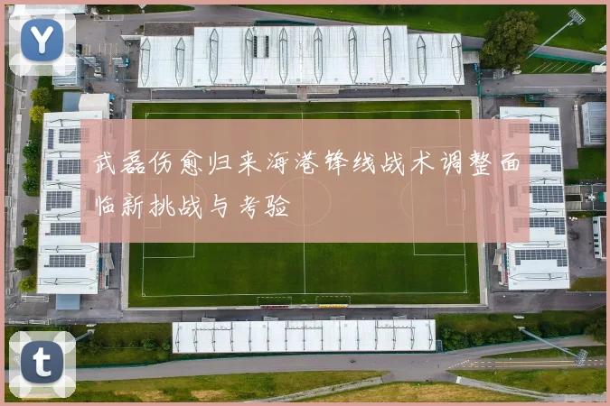 武磊伤愈归来海港锋线战术调整面临新挑战与考验
